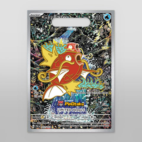 Mosaic Carp [Enamel Pin] [Limited Edition]
