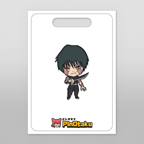 Awakened Assassin [Enamel Pin]