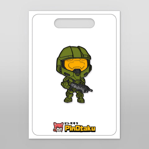 Master Chief [Enamel Pin]