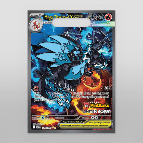 Nightfire Dragon [Enamel Pin] [Limited Edition]