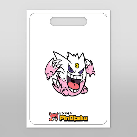Mega Spooky Smiler Variant [Enamel Pin]