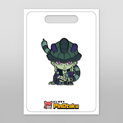 Chimera King [Enamel Pin]
