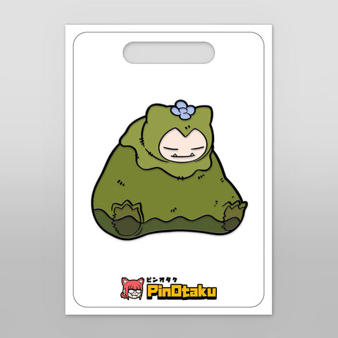 Forest Nap Guardian [Enamel Pin]