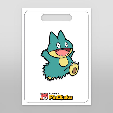 Little Big Appetite [Enamel Pin]