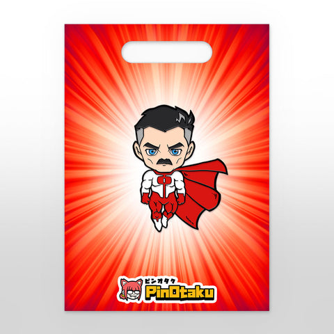 Violent Conqueror  [Enamel Pin]