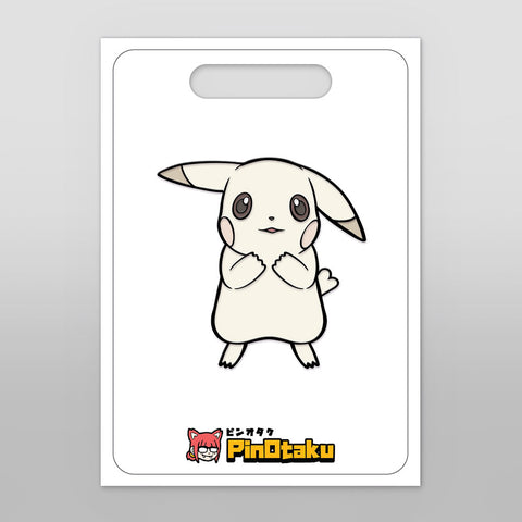 Ghostly Volt [Enamel Pin]