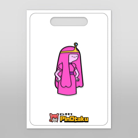 Candy Princess [Enamel Pin]