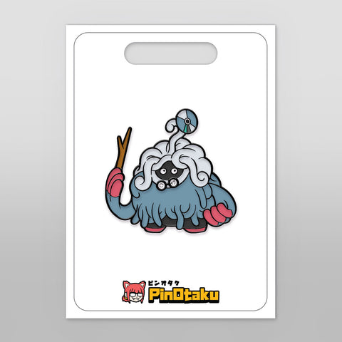 Vine Professor [Enamel Pin]