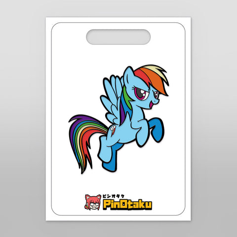 Pony Speedster [Enamel Pin]
