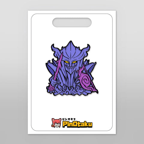 Violet Spirit Guardian [Enamel Pin]