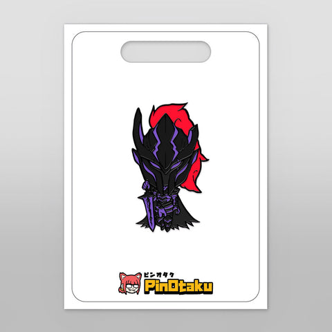 Loyal Knight Summon [Enamel Pin]