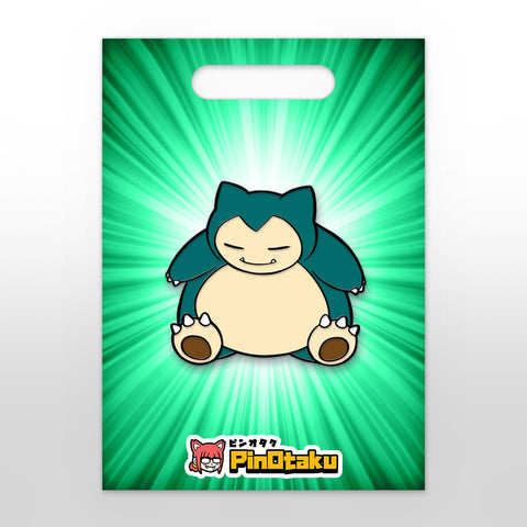 Path Blocker [Enamel Pin]