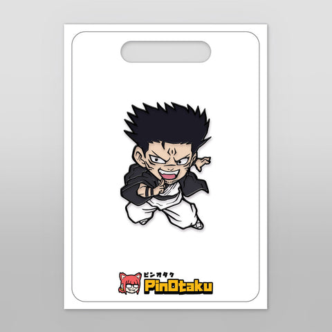 Marked Shadow King [Enamel Pin]