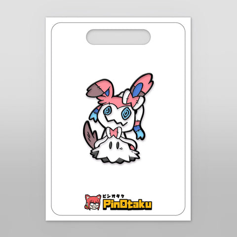 Sylvekyu [Enamel Pin]