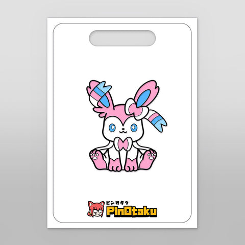 Fae Prowler [Enamel Pin]