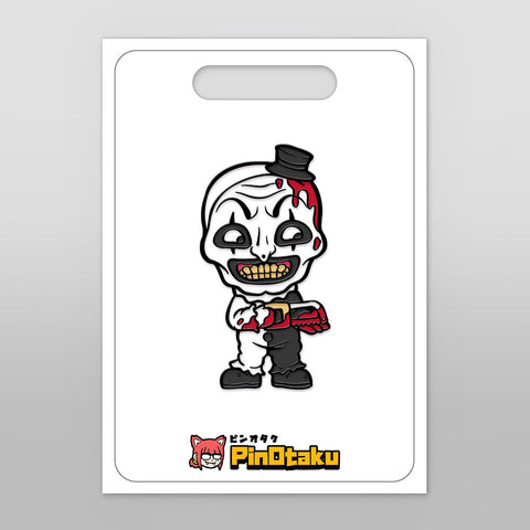 Bloody Clown [Enamel Pin]