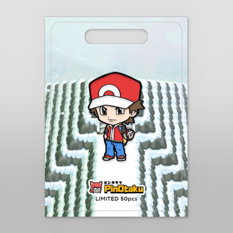 The Top of Silver [Enamel Pin] [Limited Edition]