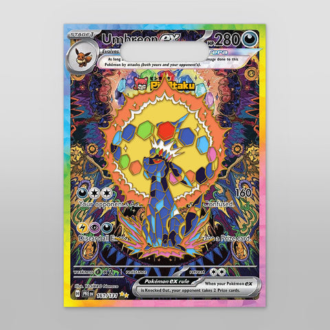 Astral Moon Prism [Enamel Pin] [Limited Edition]