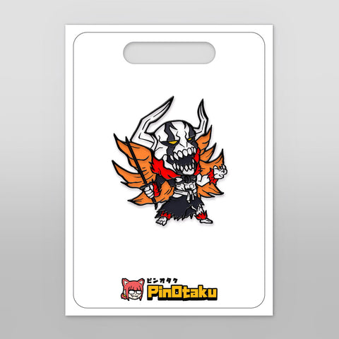 Hallowed Skull [Enamel Pin]