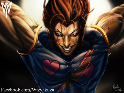 Obsessed with the Strongest - Wizyakuza.com