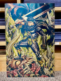 The Black Swordsman [Metal] [Limited 15 Pcs]