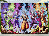 The Unstoppable Line-Up
