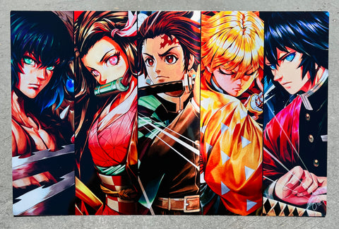 Deku My Hero Academia Anime  Manga Poster Print metal posters Anime  Poster HD phone wallpaper  Pxfuel