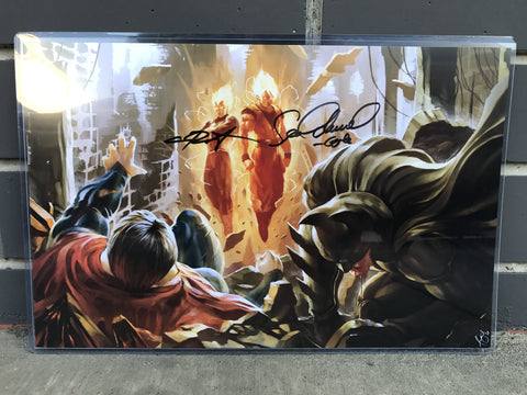 Not Even A Chance [Dual Autographed] - Wizyakuza.com