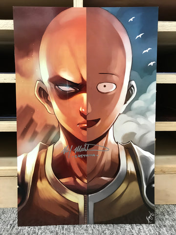 Serious/Troll Split [Autographed] - Wizyakuza.com