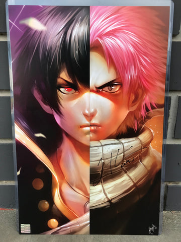 Brothers of Magic Split [Autographed] - Wizyakuza.com