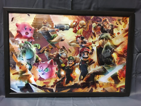 The Newest Starters [Large Poster] - Wizyakuza.com