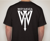 Wizyakuza.com Exclusive - "Basic" Official Team Shirt - Wizyakuza.com