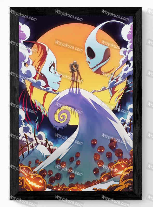 Jack & Sally | Wizyakuza.com