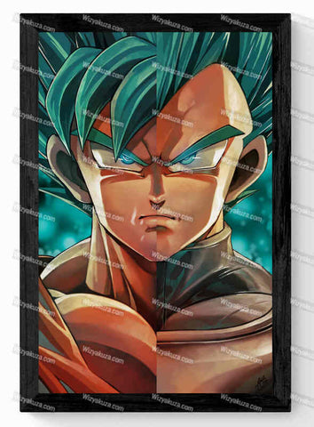 Poster Broly from Dragon Ball Super -Your alternative anime store