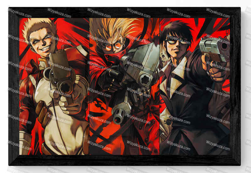 [4313] TRY ACTION トライガンコミックアンソロジー 4313] TRY ACTION トライガンコミックアンソロジー