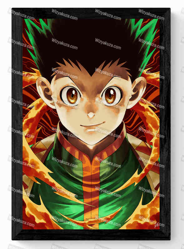 Hunter x hunter 01 by AA.VV