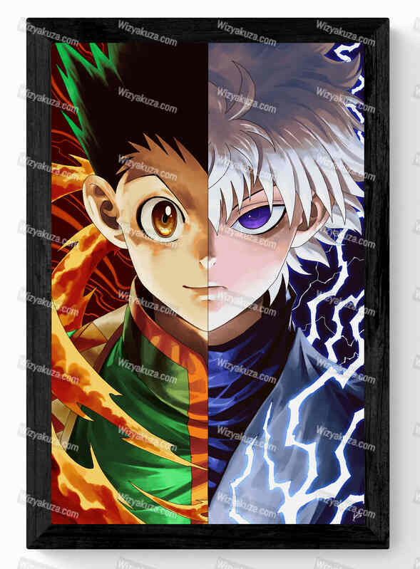 Hunter × Hunter PT