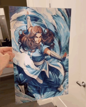HUNTERxHUNTER 3D Poster Hisoka/Killua/GON Anime 3D Lenticular Poster Wall  Decor Animation Wall Art Paintings - Price history & Review | AliExpress  Seller - Y_man painting Store | Alitools.io