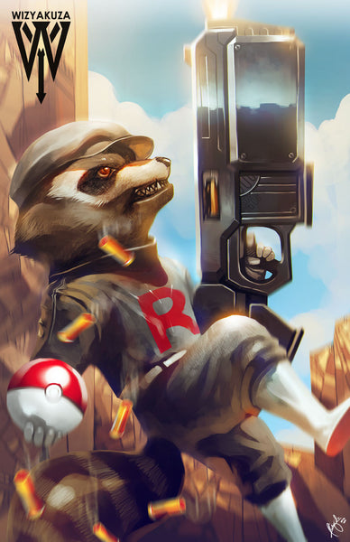 The Ultimate Rocket | Wizyakuza.com