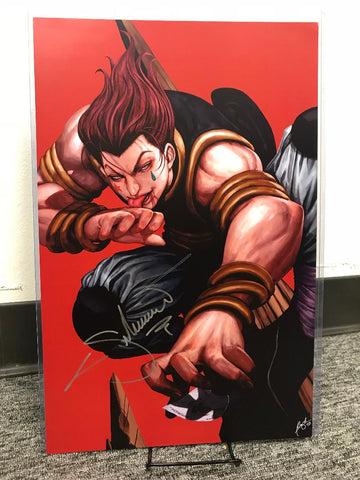 The Clown Magician [Autographed] - Wizyakuza.com