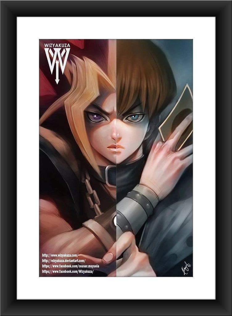 Dueling Rivals Split - Wizyakuza.com