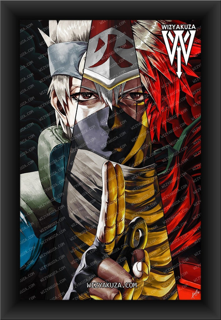 Copy Ninja Split | Wizyakuza.com